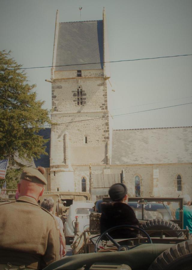 Angoville44 Carentan-les-Marais Exterior photo