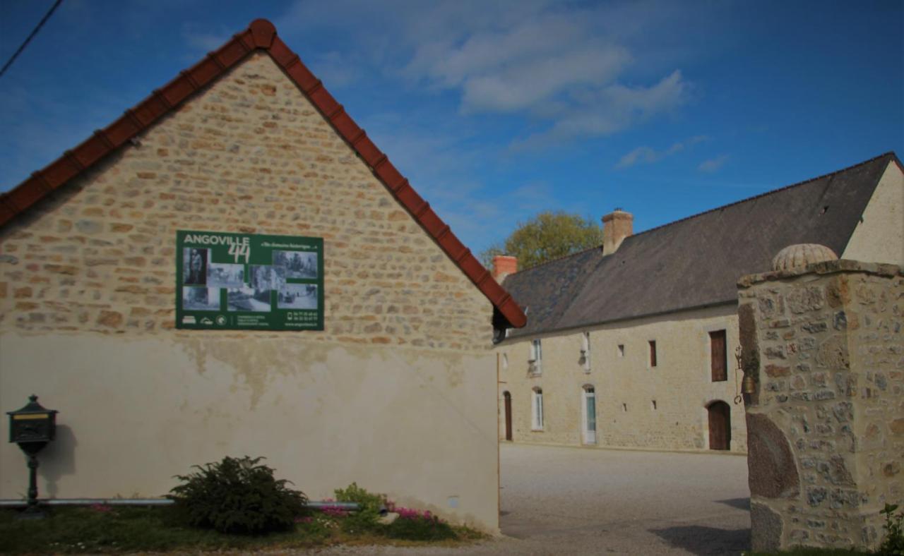 Angoville44 Carentan-les-Marais Exterior photo